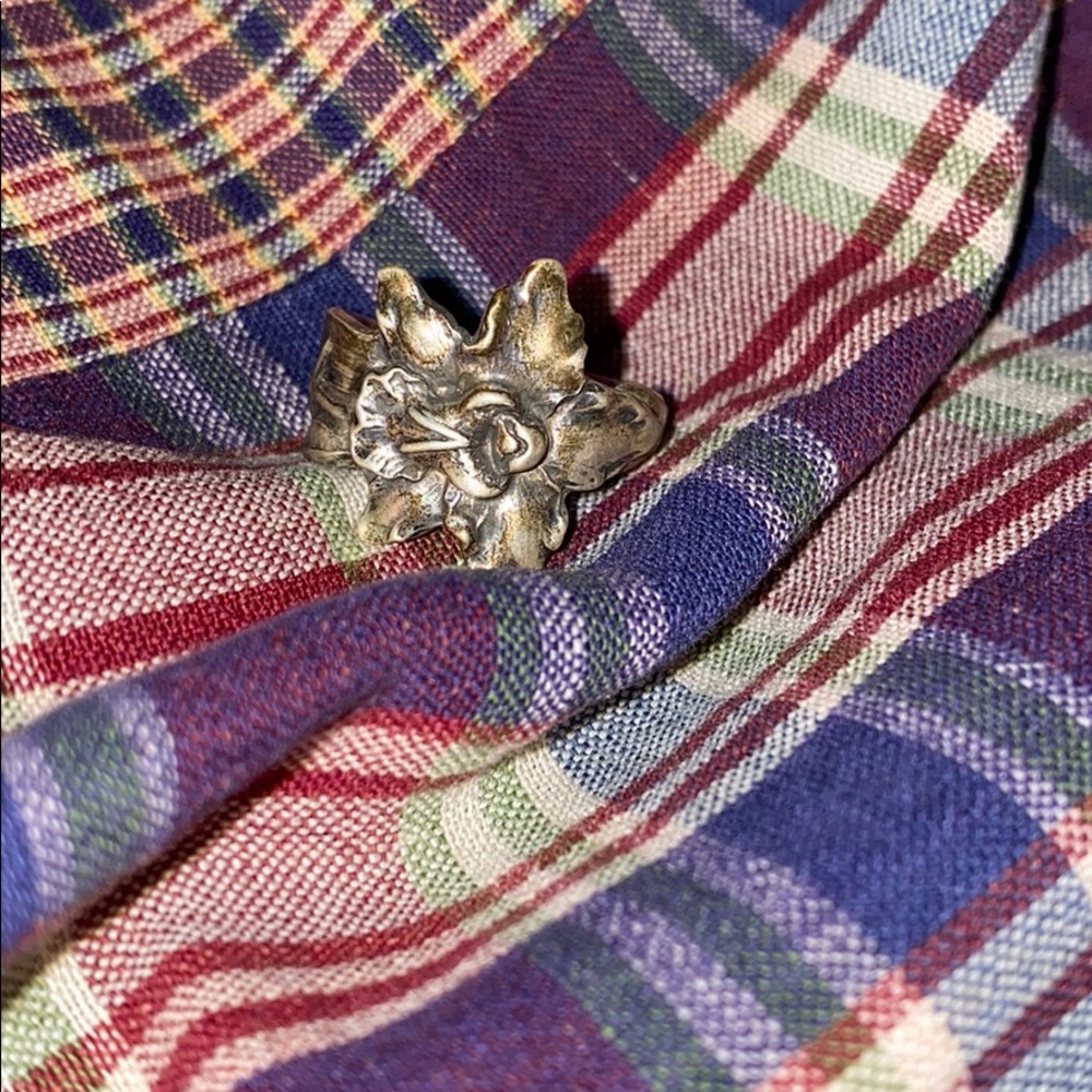 Vintage Spoon Ring - image 1